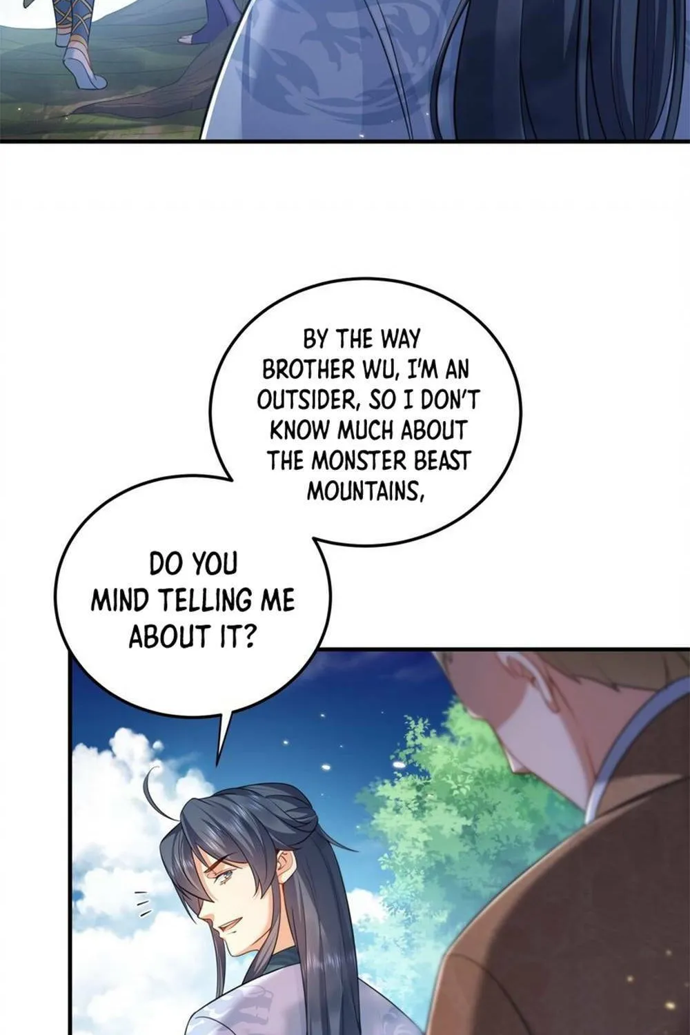 When Did I Become Unbeatable? Mangakakalot X Chapter 156 Page 6