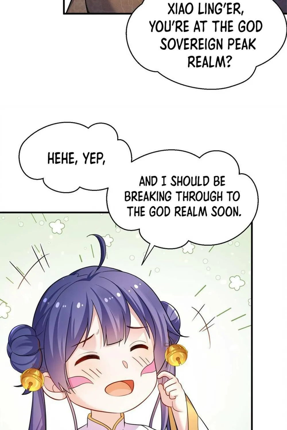 When Did I Become Unbeatable? Mangakakalot X Chapter 156 Page 62