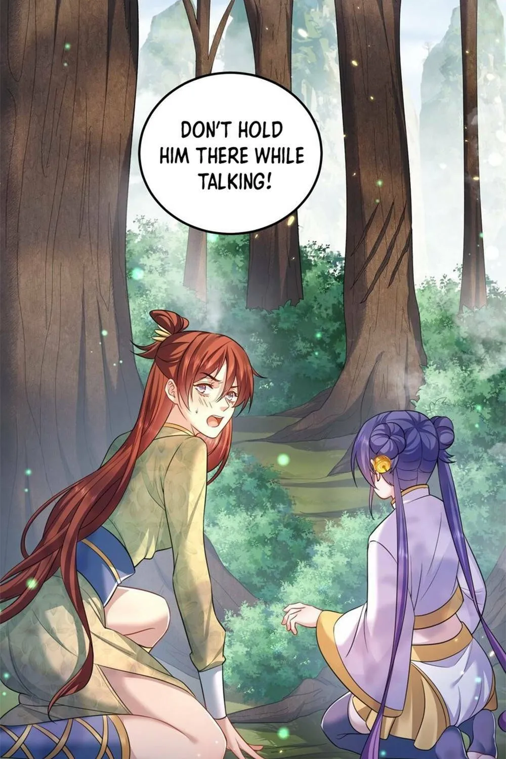 When Did I Become Unbeatable? Mangakakalot X Chapter 156 Page 22