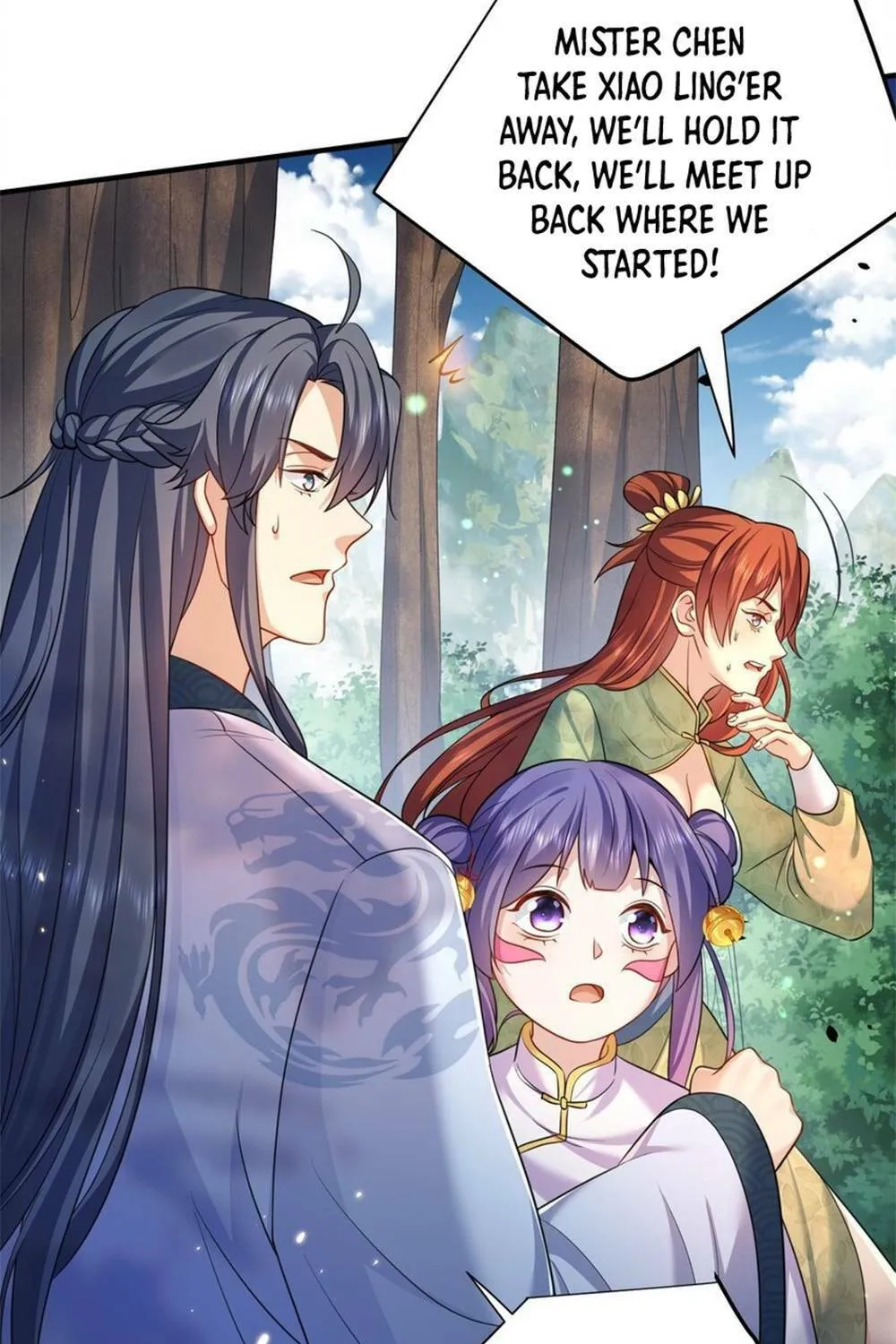 When Did I Become Unbeatable? Mangakakalot X Chapter 156 Page 31
