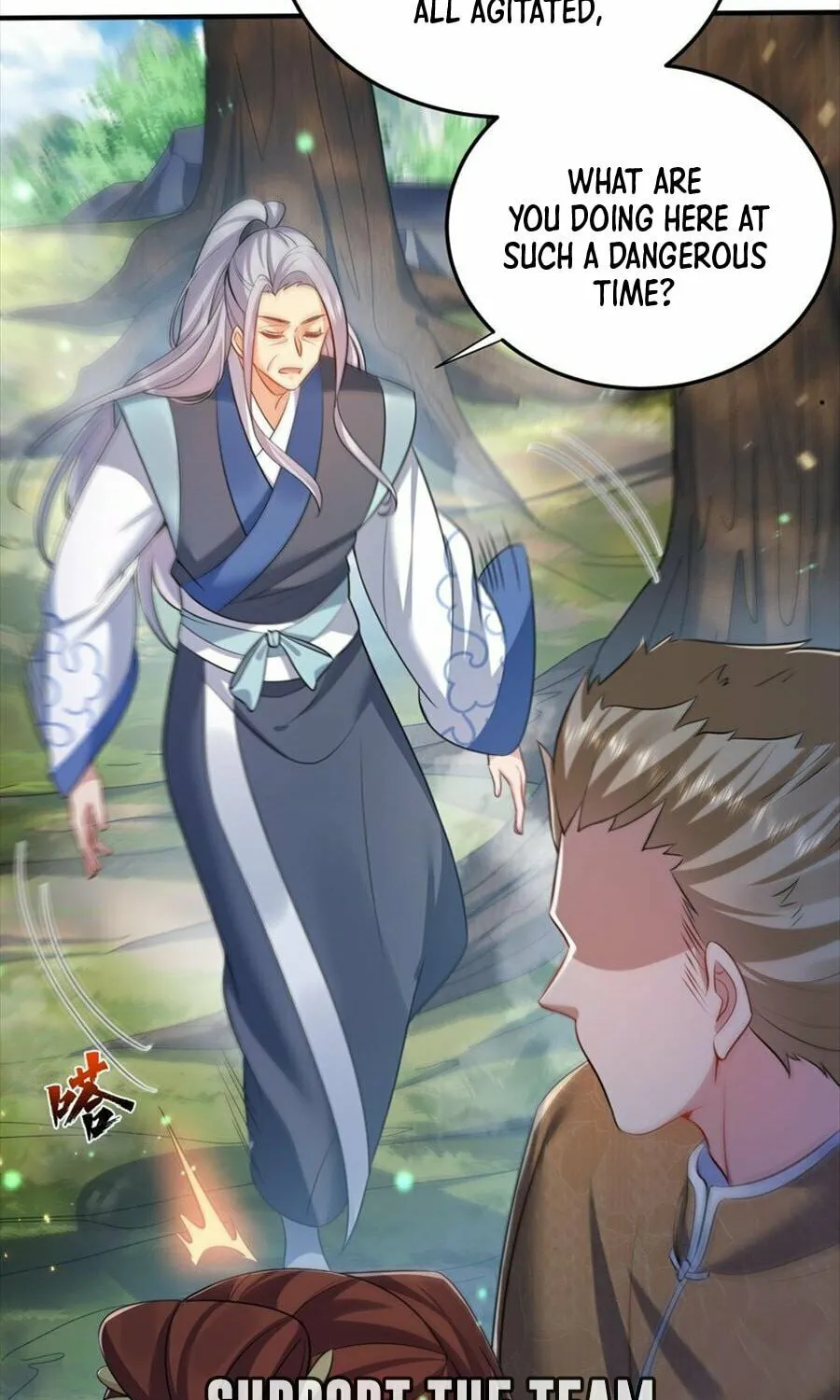 When Did I Become Unbeatable? Mangakakalot X Chapter 157 Page 16