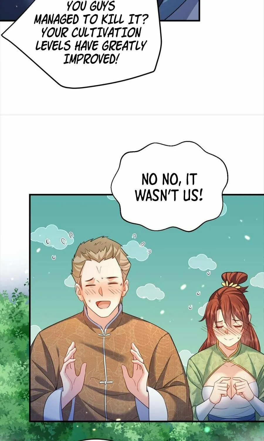 When Did I Become Unbeatable? Mangakakalot X Chapter 157 Page 20