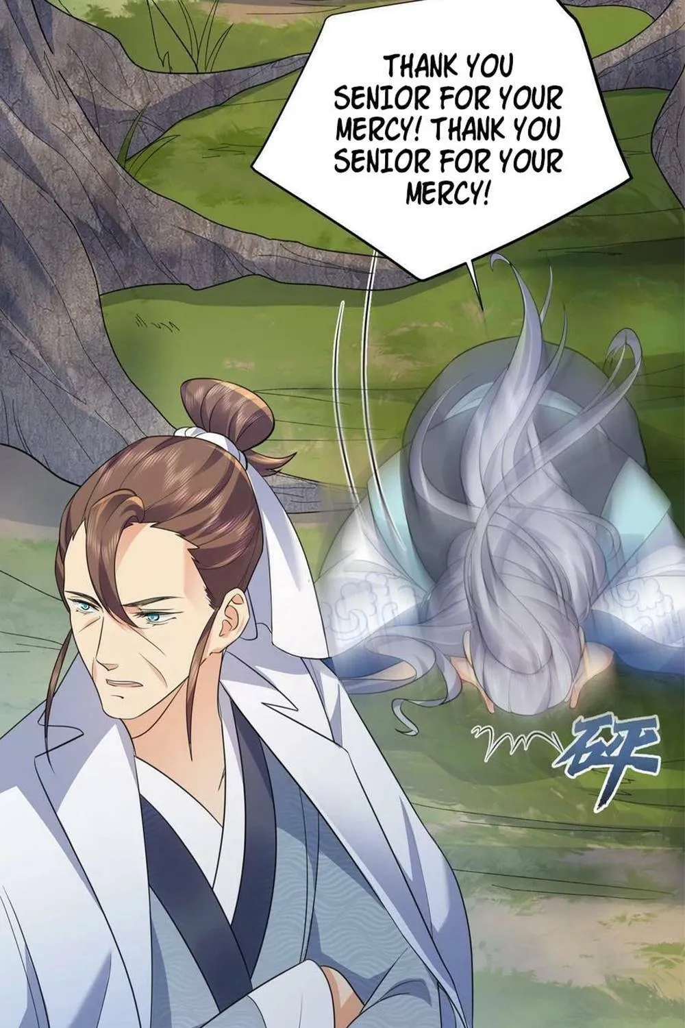 When Did I Become Unbeatable? Mangakakalot X Chapter 158 Page 57