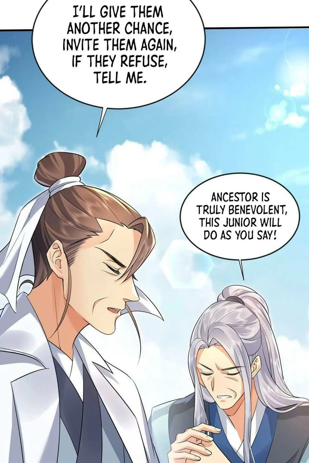 When Did I Become Unbeatable? Mangakakalot X Chapter 158 Page 7