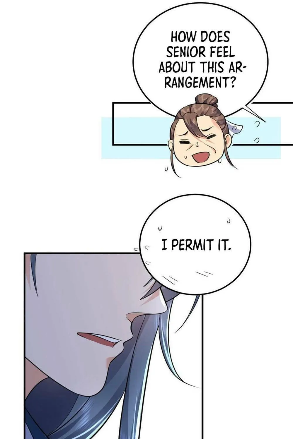 When Did I Become Unbeatable? Mangakakalot X Chapter 158 Page 65