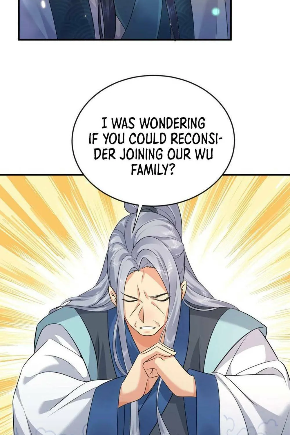 When Did I Become Unbeatable? Mangakakalot X Chapter 158 Page 14