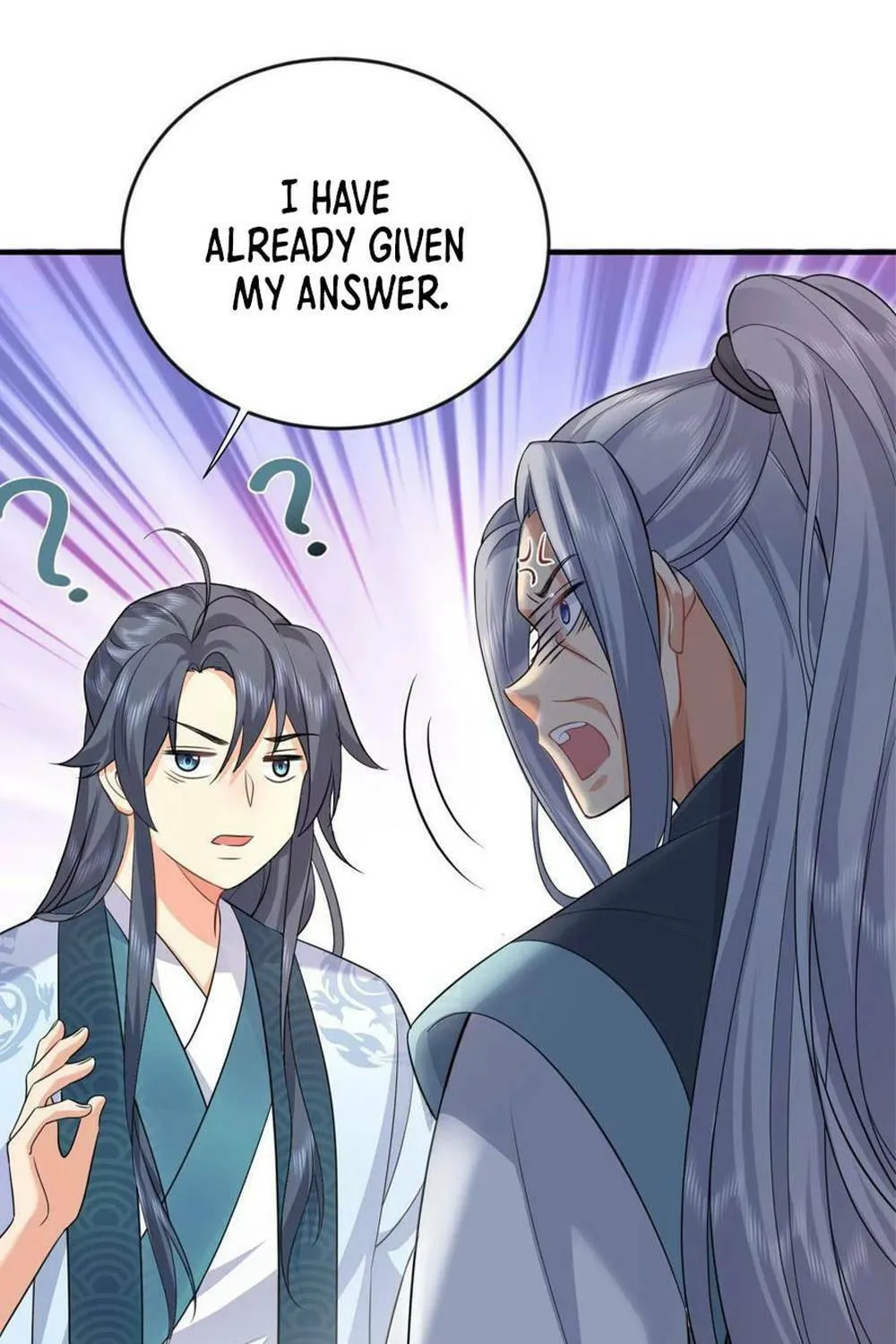 When Did I Become Unbeatable? Mangakakalot X Chapter 158 Page 16
