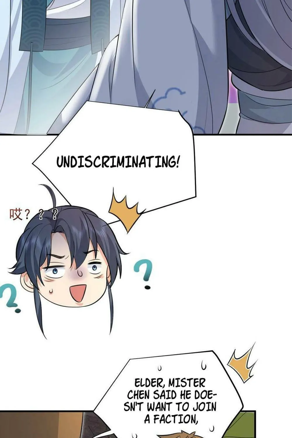 When Did I Become Unbeatable? Mangakakalot X Chapter 158 Page 17