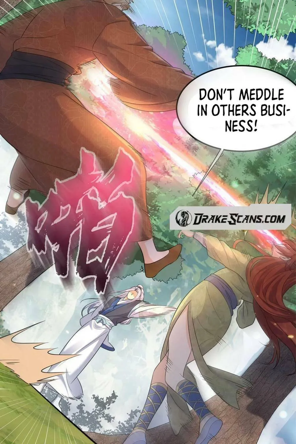 When Did I Become Unbeatable? Mangakakalot X Chapter 158 Page 21