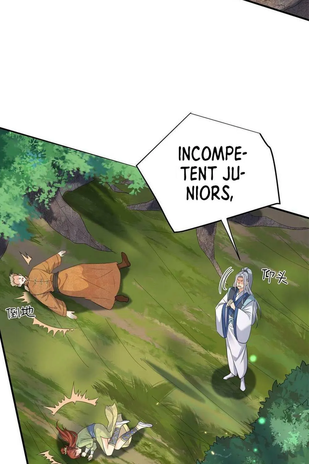 When Did I Become Unbeatable? Mangakakalot X Chapter 158 Page 23