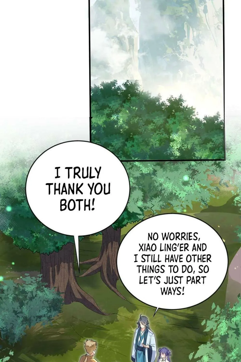 When Did I Become Unbeatable? Mangakakalot X Chapter 158 Page 4