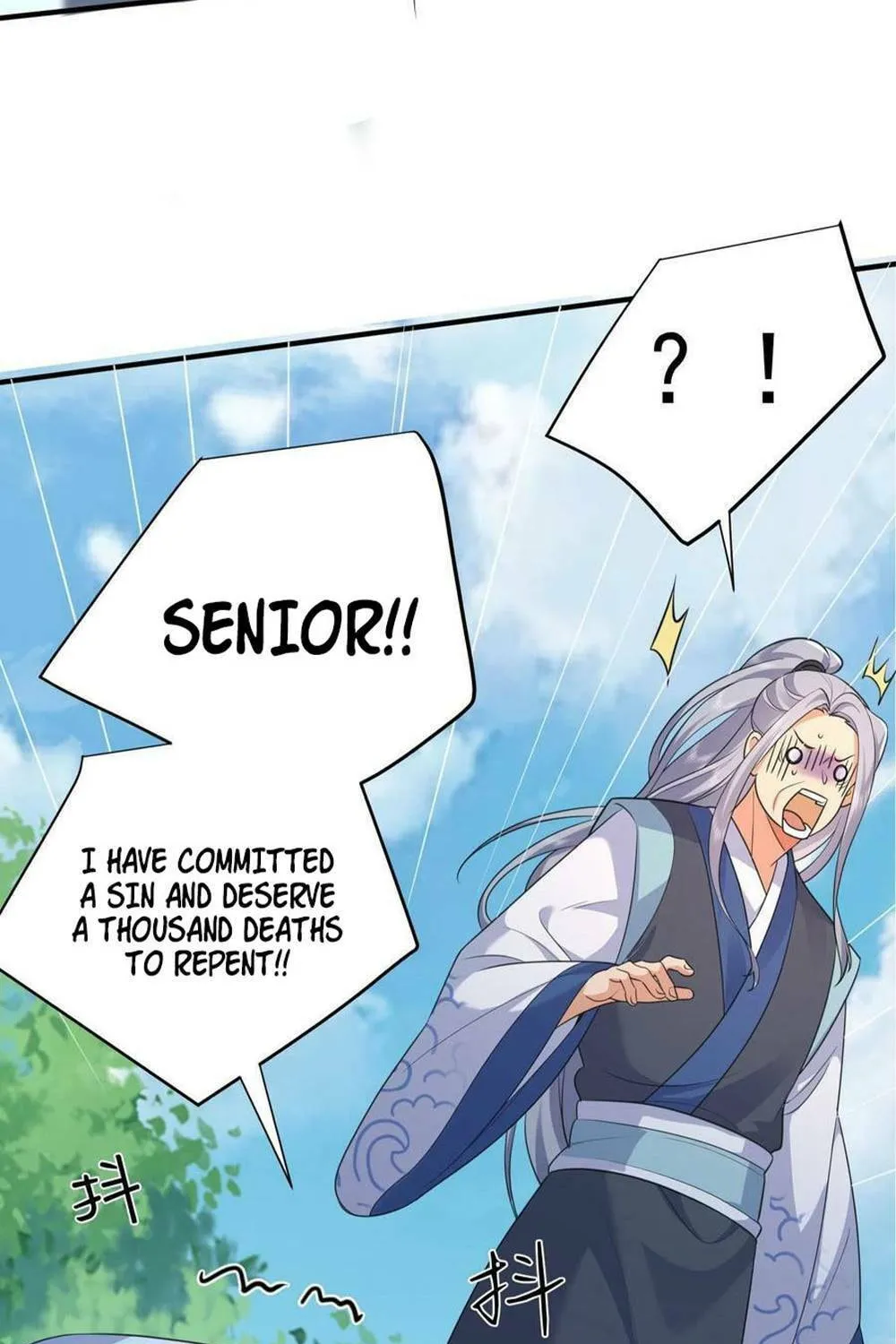 When Did I Become Unbeatable? Mangakakalot X Chapter 158 Page 33