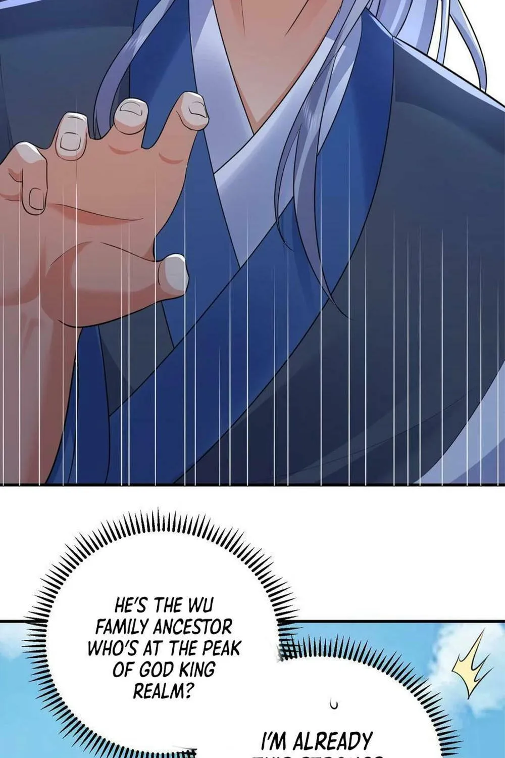 When Did I Become Unbeatable? Mangakakalot X Chapter 158 Page 37