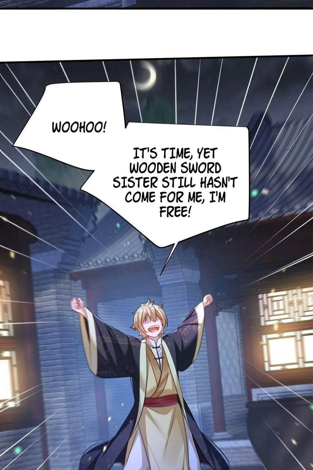 When Did I Become Unbeatable? Mangakakalot X Chapter 159 Page 23