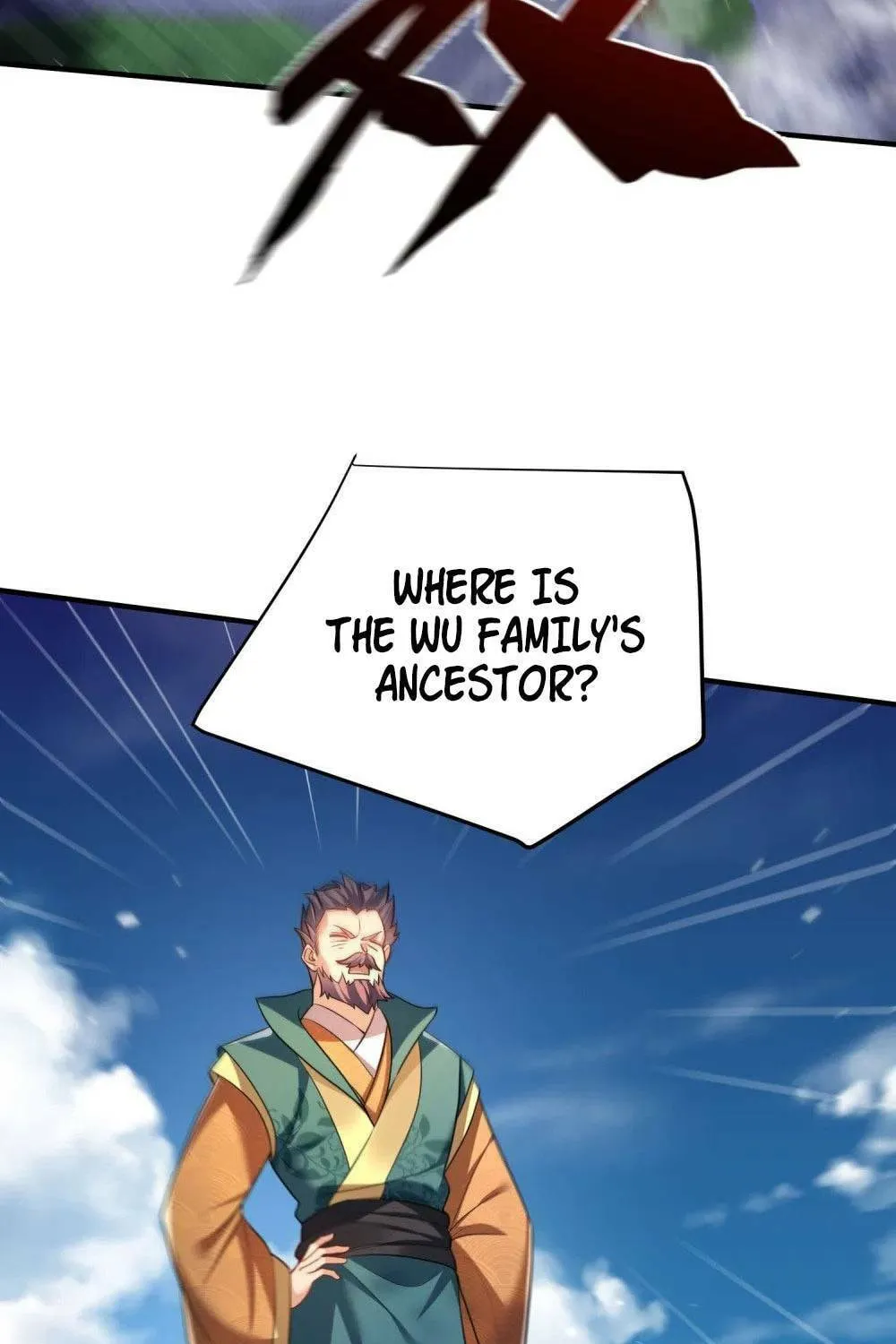 When Did I Become Unbeatable? Mangakakalot X Chapter 161 Page 42