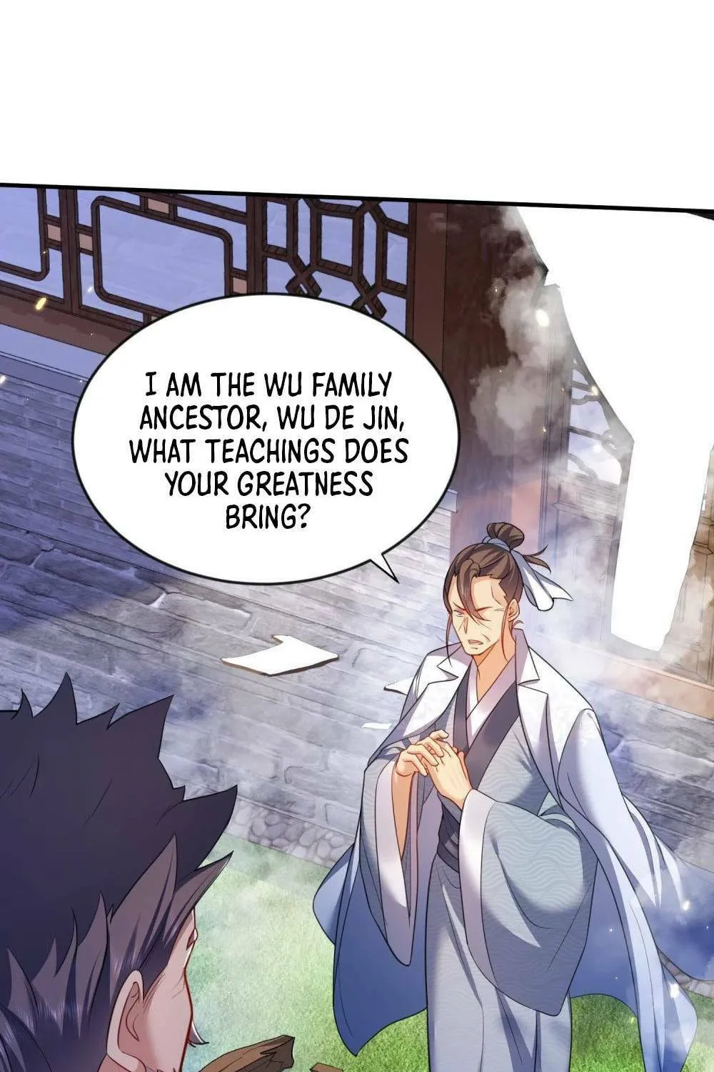 When Did I Become Unbeatable? Mangakakalot X Chapter 161 Page 45