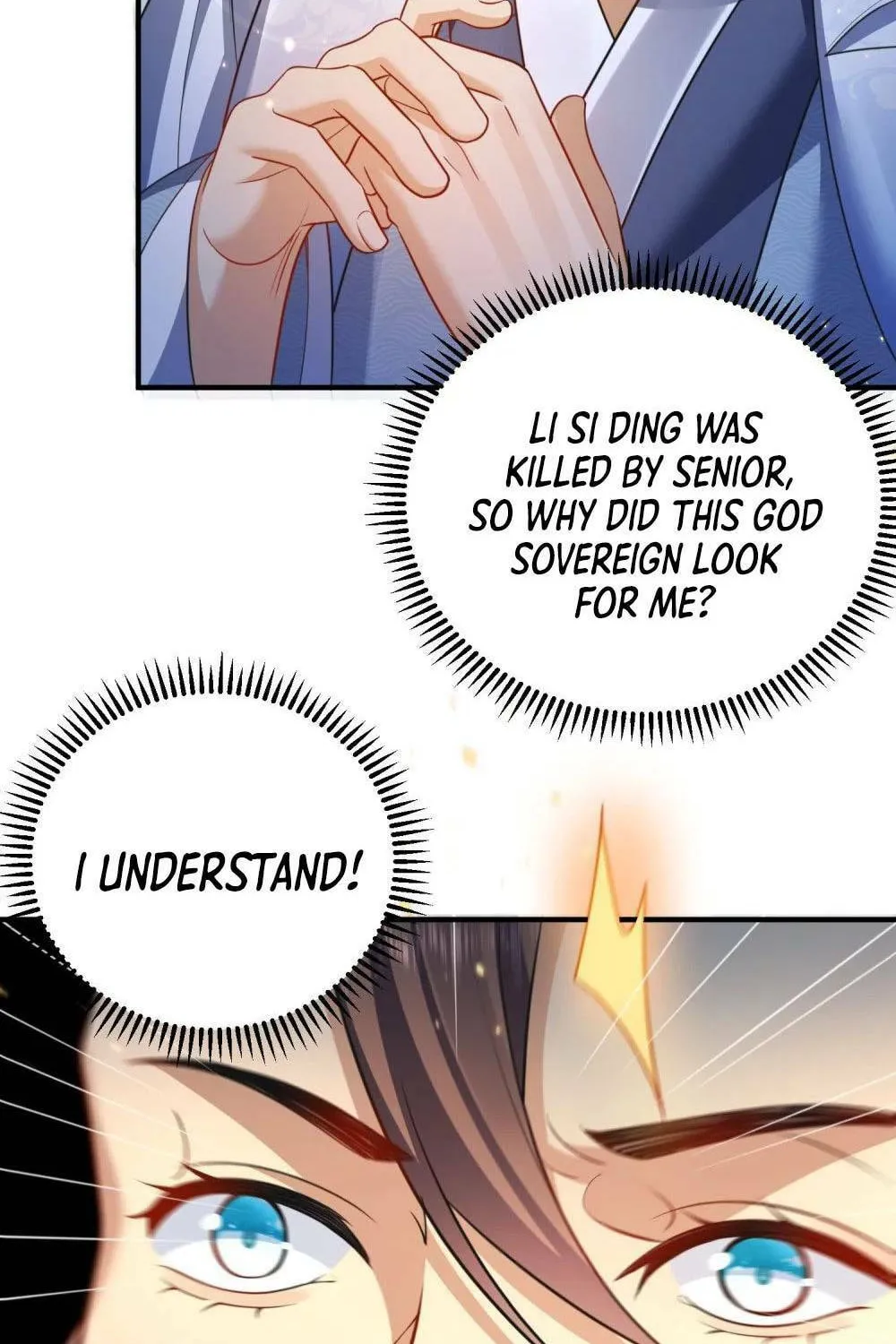 When Did I Become Unbeatable? Mangakakalot X Chapter 161 Page 50