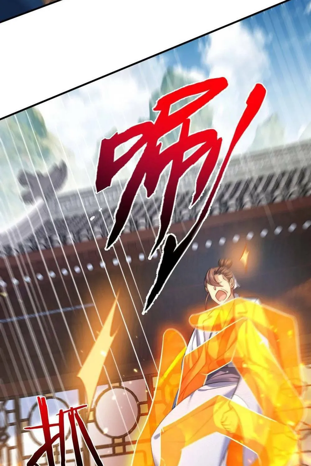 When Did I Become Unbeatable? Mangakakalot X Chapter 161 Page 55