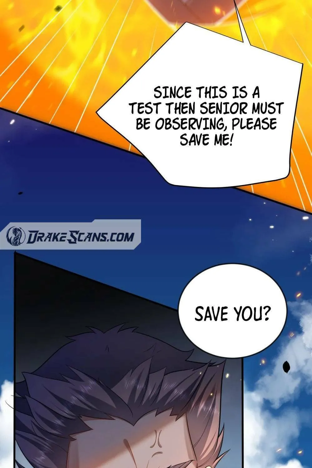 When Did I Become Unbeatable? Mangakakalot X Chapter 161 Page 64