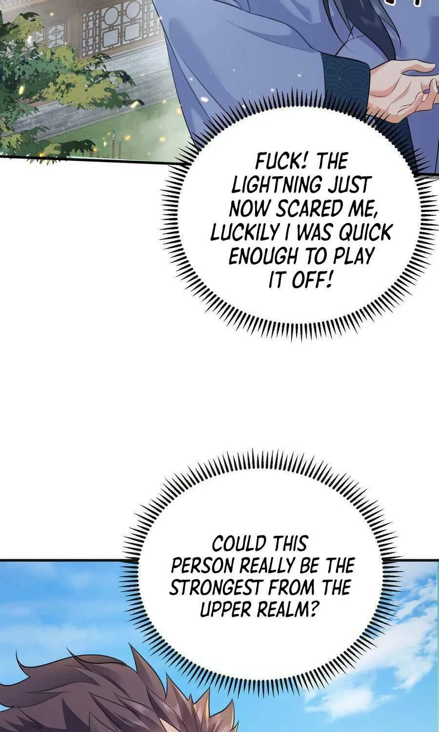 When Did I Become Unbeatable? Mangakakalot X Chapter 162 Page 41
