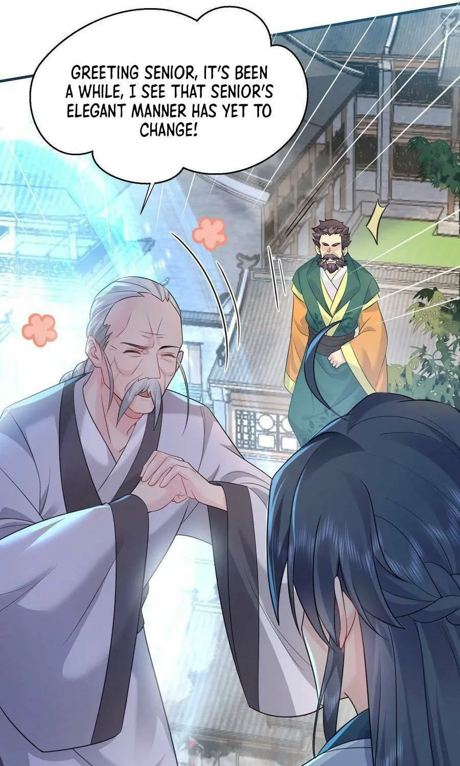 When Did I Become Unbeatable? Mangakakalot X Chapter 162 Page 46