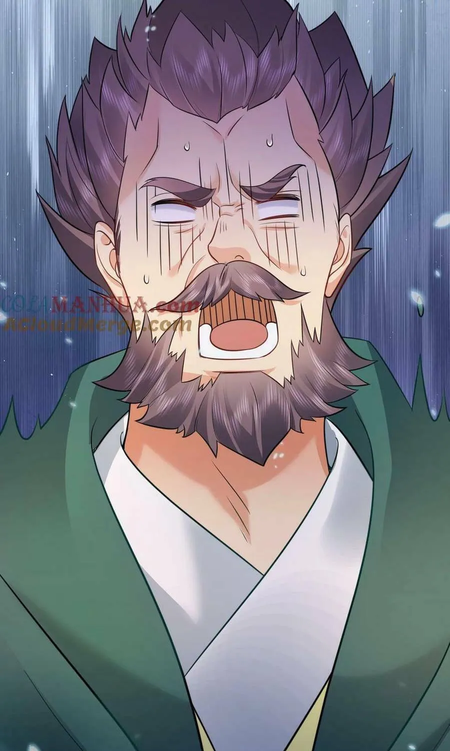 When Did I Become Unbeatable? Mangakakalot X Chapter 162 Page 57