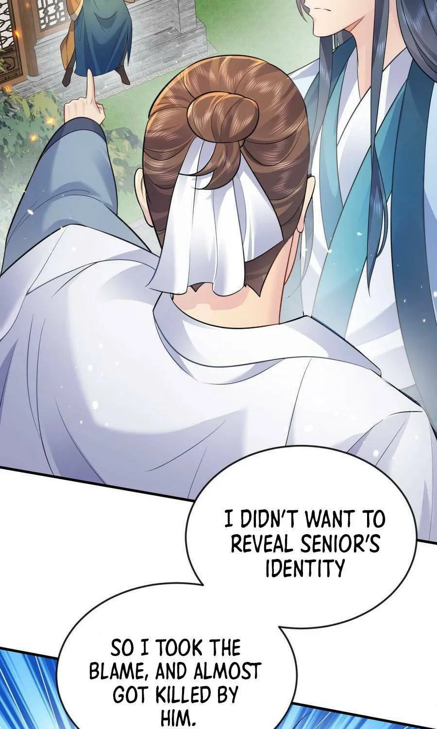 When Did I Become Unbeatable? Mangakakalot X Chapter 162 Page 11