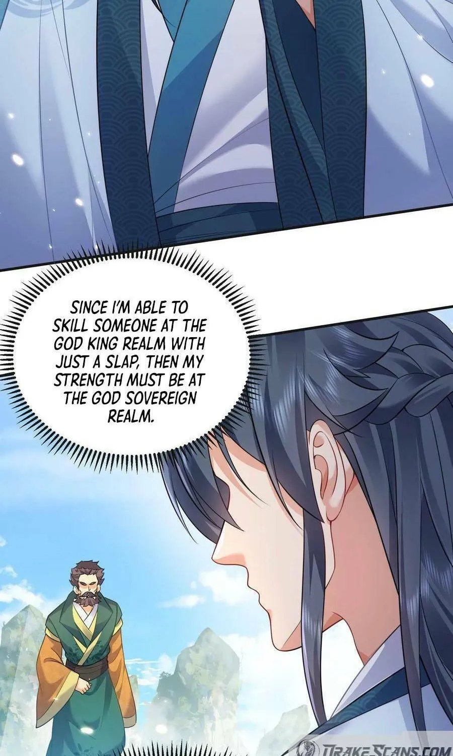 When Did I Become Unbeatable? Mangakakalot X Chapter 162 Page 17