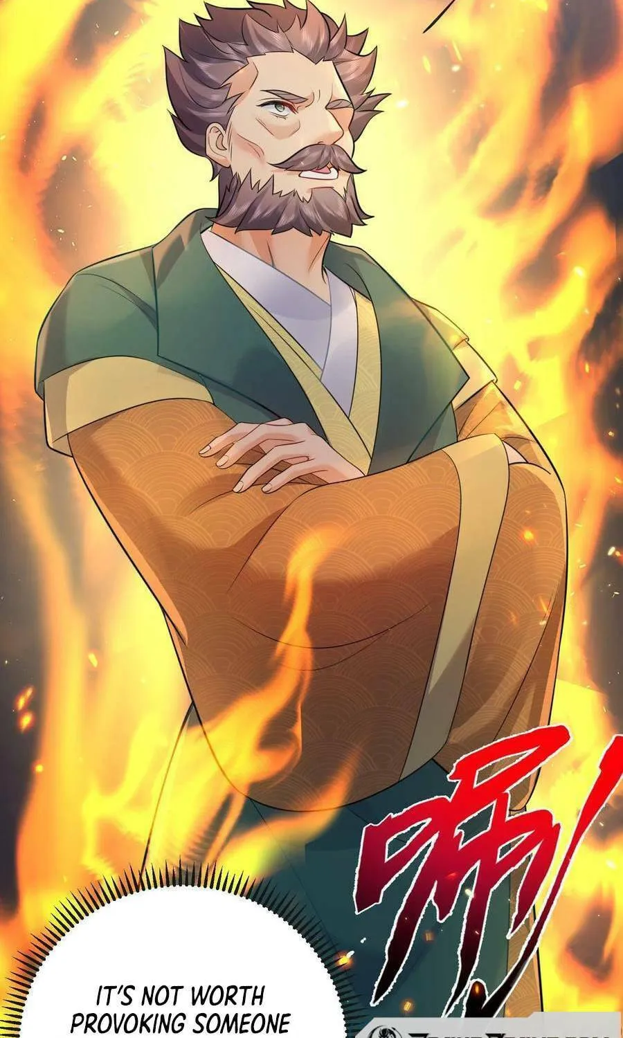 When Did I Become Unbeatable? Mangakakalot X Chapter 162 Page 22