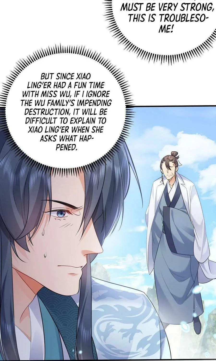 When Did I Become Unbeatable? Mangakakalot X Chapter 162 Page 25