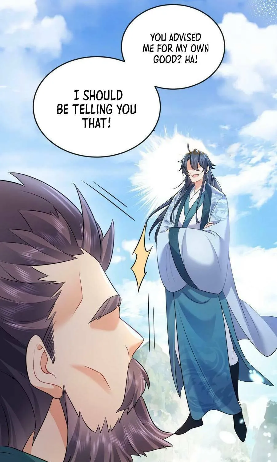 When Did I Become Unbeatable? Mangakakalot X Chapter 162 Page 27
