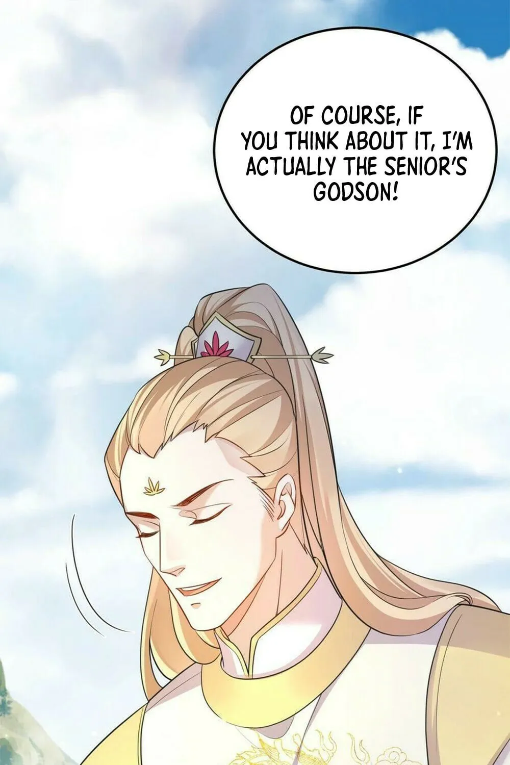 When Did I Become Unbeatable? Mangakakalot X Chapter 163 Page 43