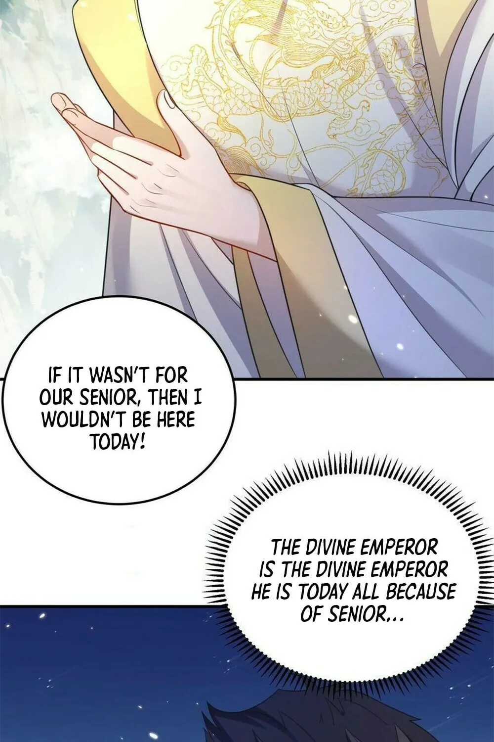 When Did I Become Unbeatable? Mangakakalot X Chapter 163 Page 44