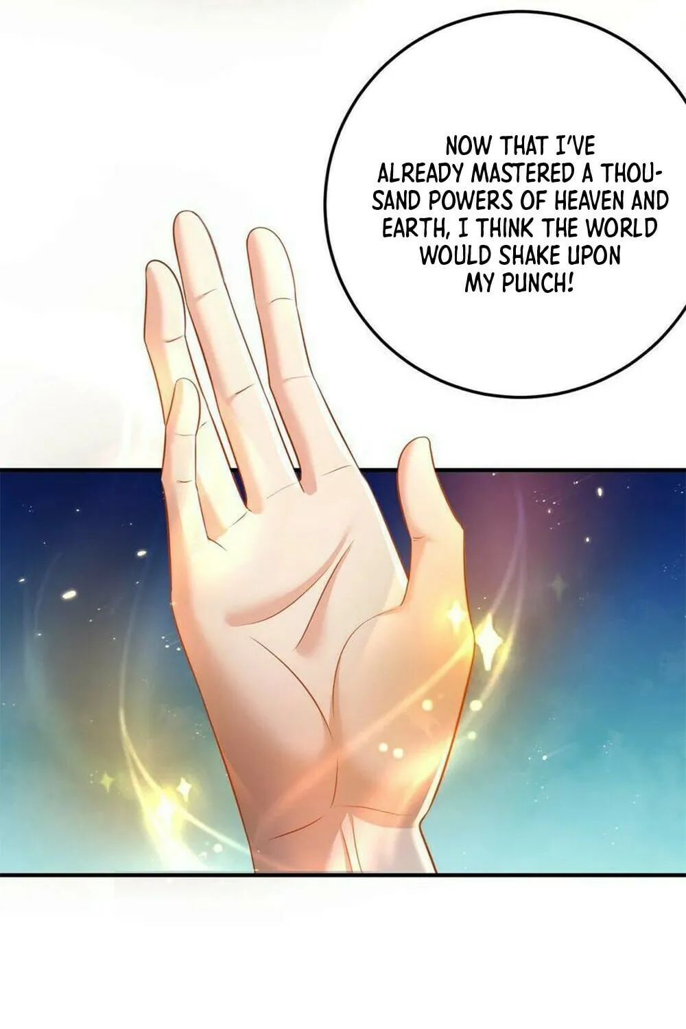 When Did I Become Unbeatable? Mangakakalot X Chapter 163 Page 53