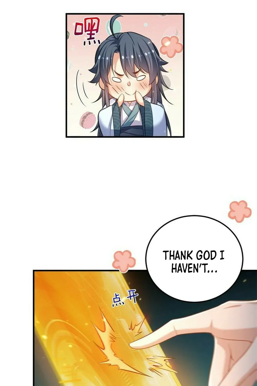 When Did I Become Unbeatable? Mangakakalot X Chapter 163 Page 54