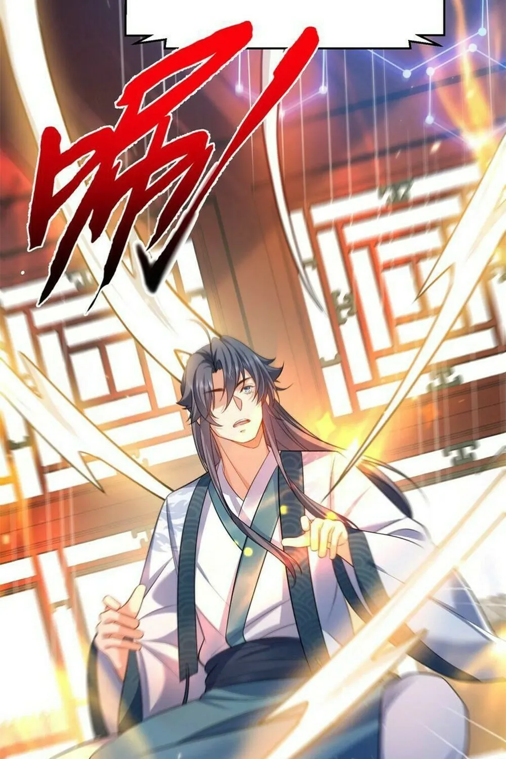 When Did I Become Unbeatable? Mangakakalot X Chapter 163 Page 57