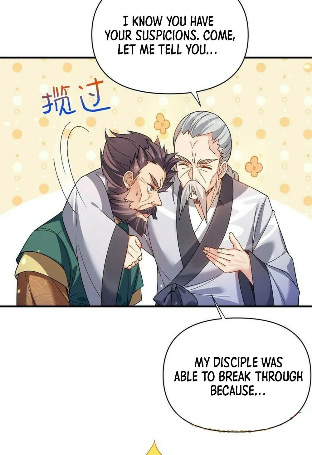 When Did I Become Unbeatable? Mangakakalot X Chapter 163 Page 13