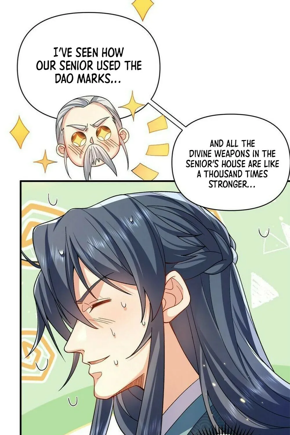 When Did I Become Unbeatable? Mangakakalot X Chapter 163 Page 14