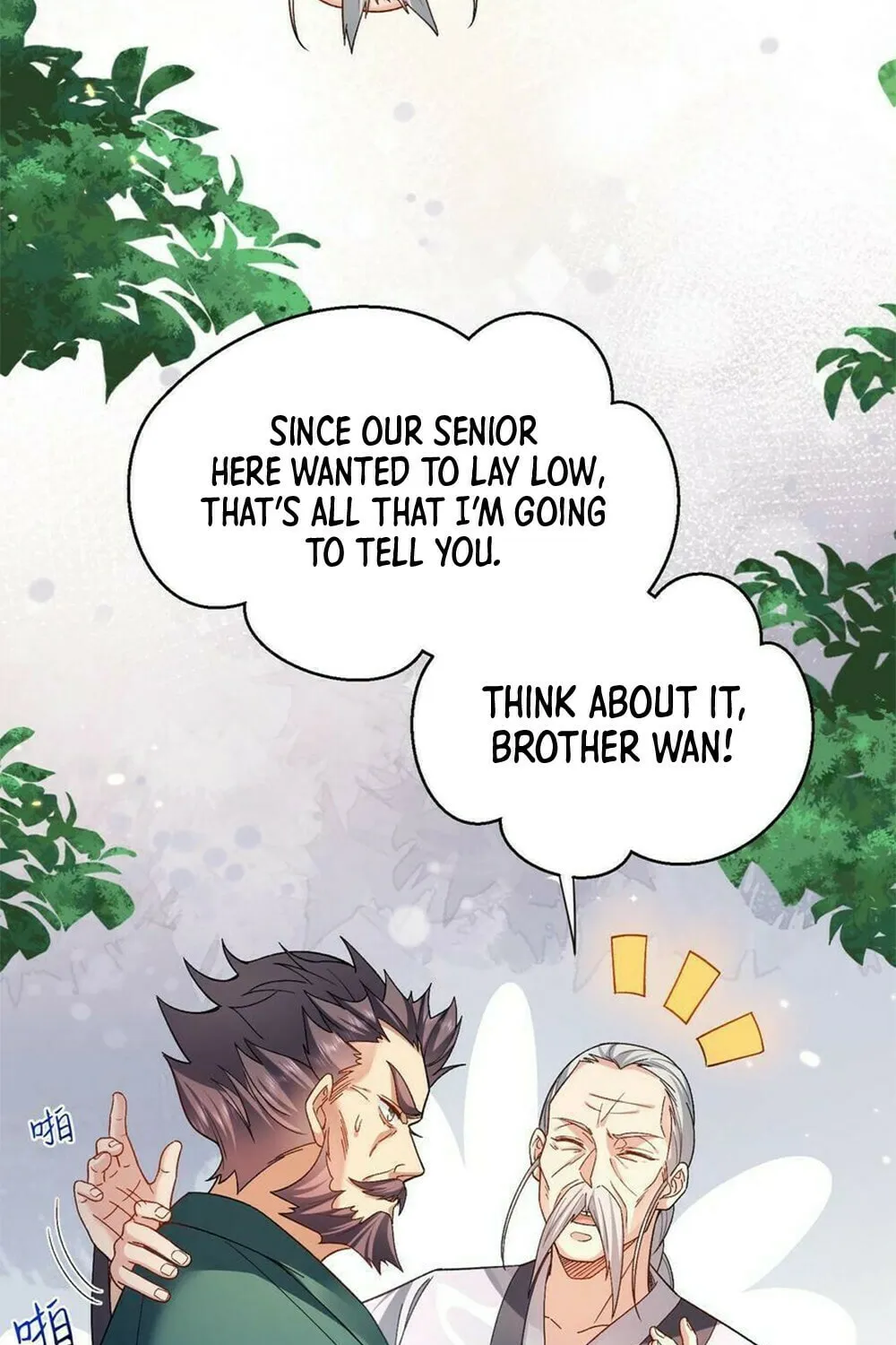 When Did I Become Unbeatable? Mangakakalot X Chapter 163 Page 20