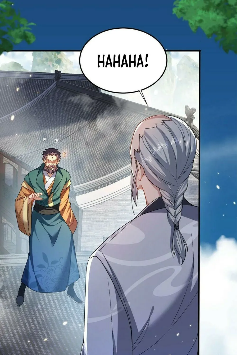 When Did I Become Unbeatable? Mangakakalot X Chapter 163 Page 3