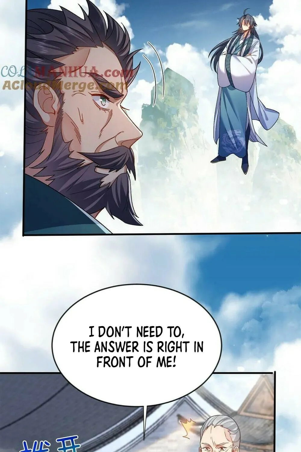 When Did I Become Unbeatable? Mangakakalot X Chapter 163 Page 23