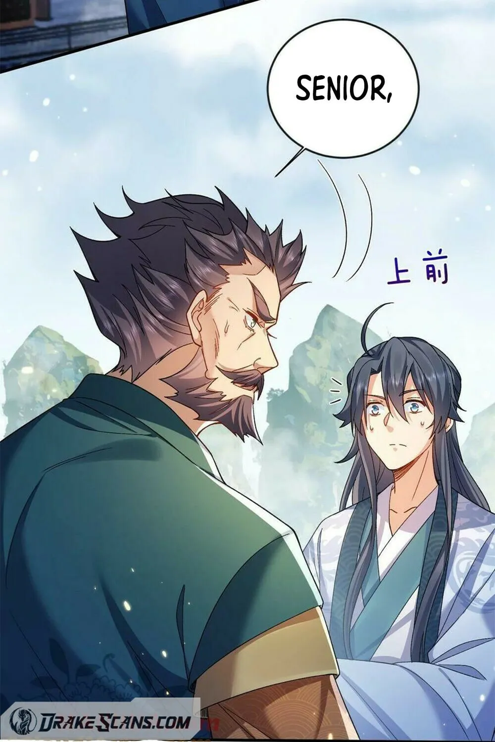 When Did I Become Unbeatable? Mangakakalot X Chapter 163 Page 25