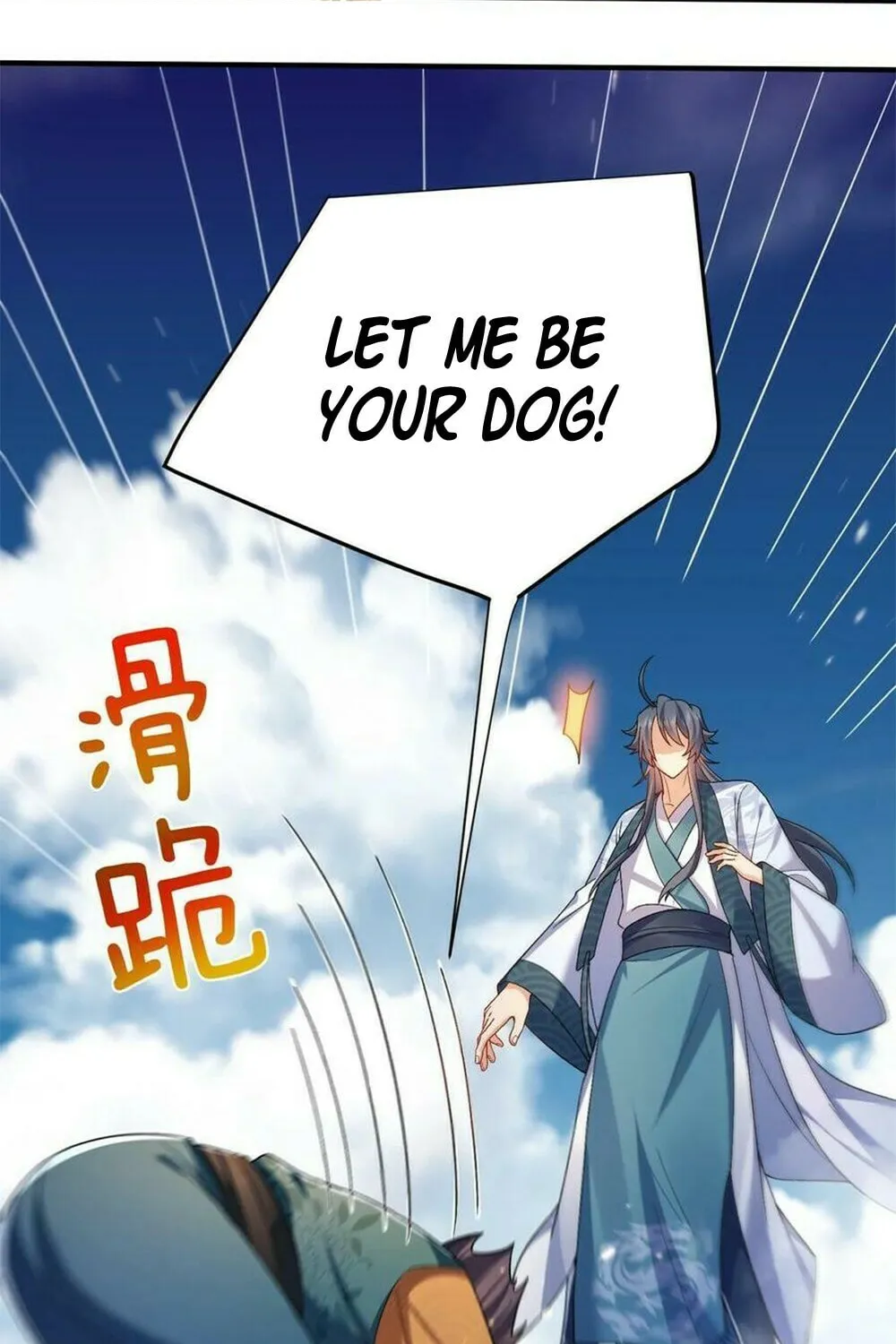 When Did I Become Unbeatable? Mangakakalot X Chapter 163 Page 26