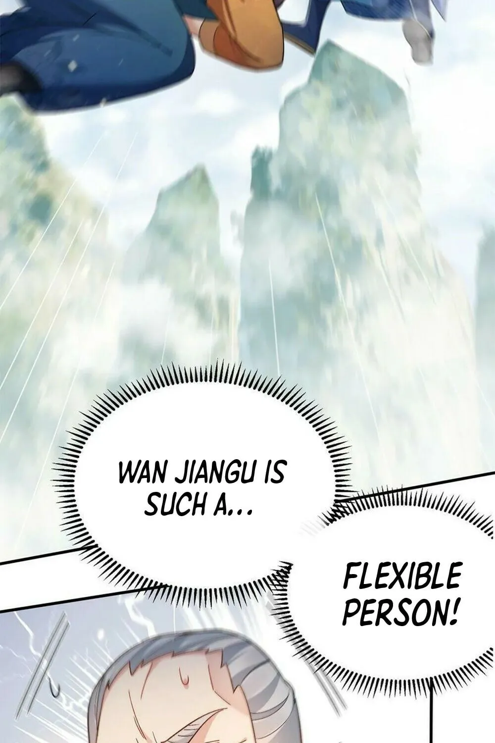 When Did I Become Unbeatable? Mangakakalot X Chapter 163 Page 27