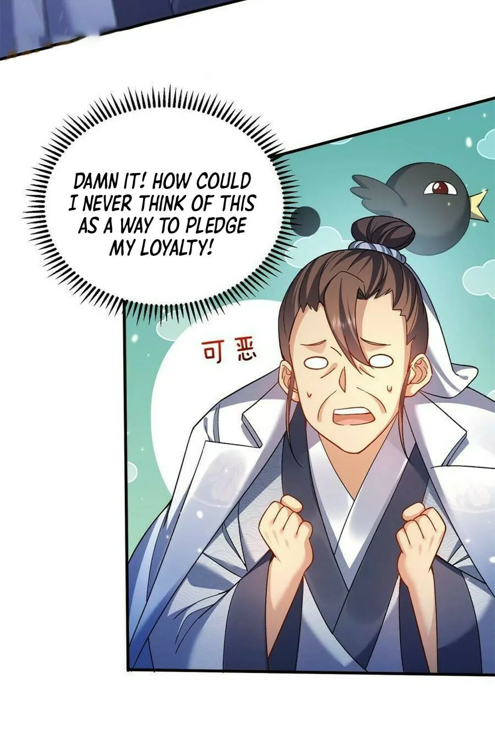 When Did I Become Unbeatable? Mangakakalot X Chapter 163 Page 29