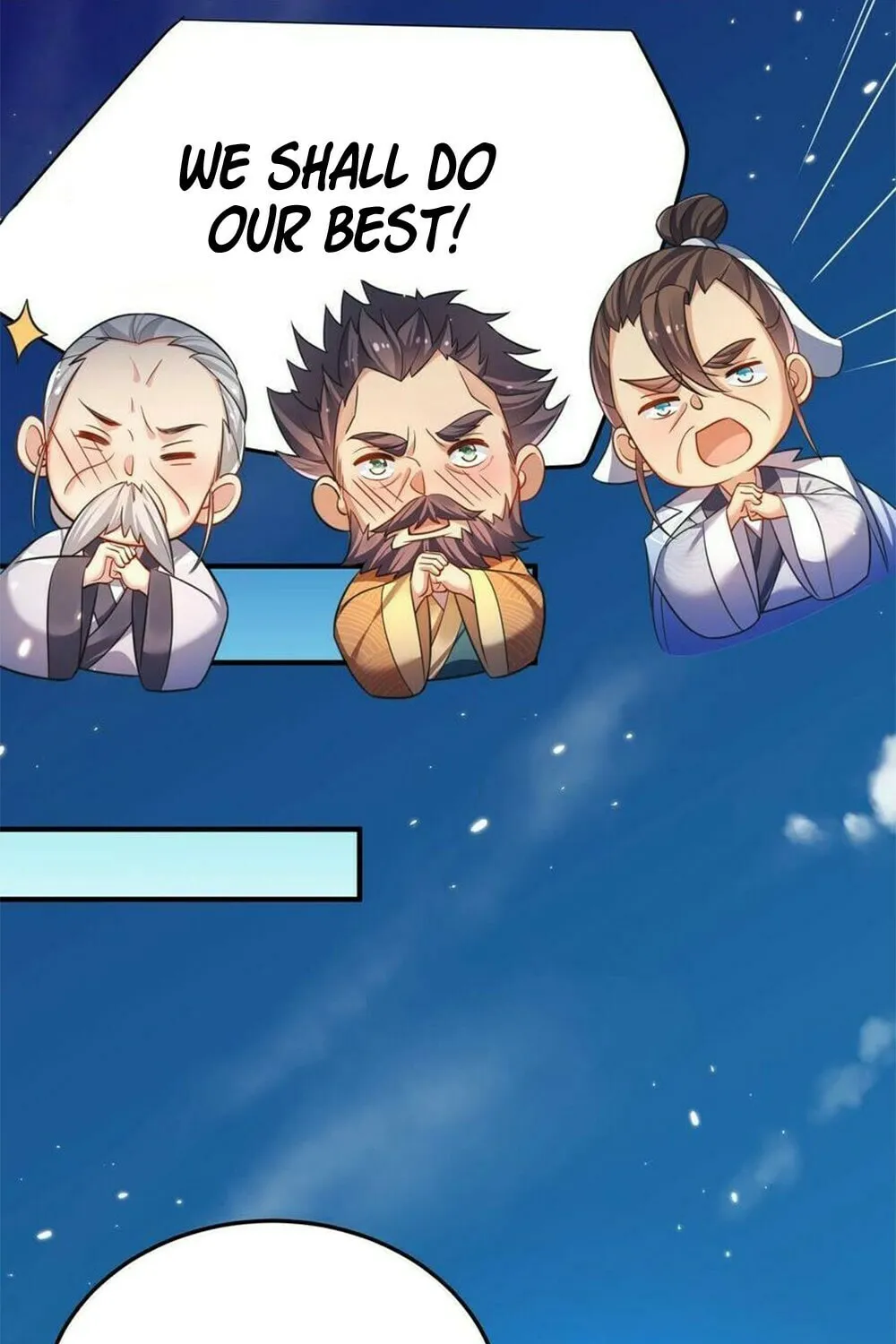 When Did I Become Unbeatable? Mangakakalot X Chapter 163 Page 35