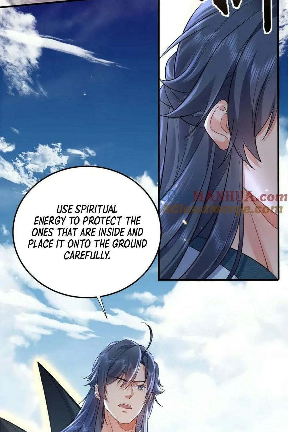 When Did I Become Unbeatable? Mangakakalot X Chapter 164 Page 51