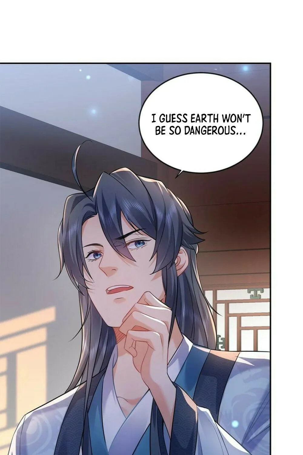 When Did I Become Unbeatable? Mangakakalot X Chapter 164 Page 8