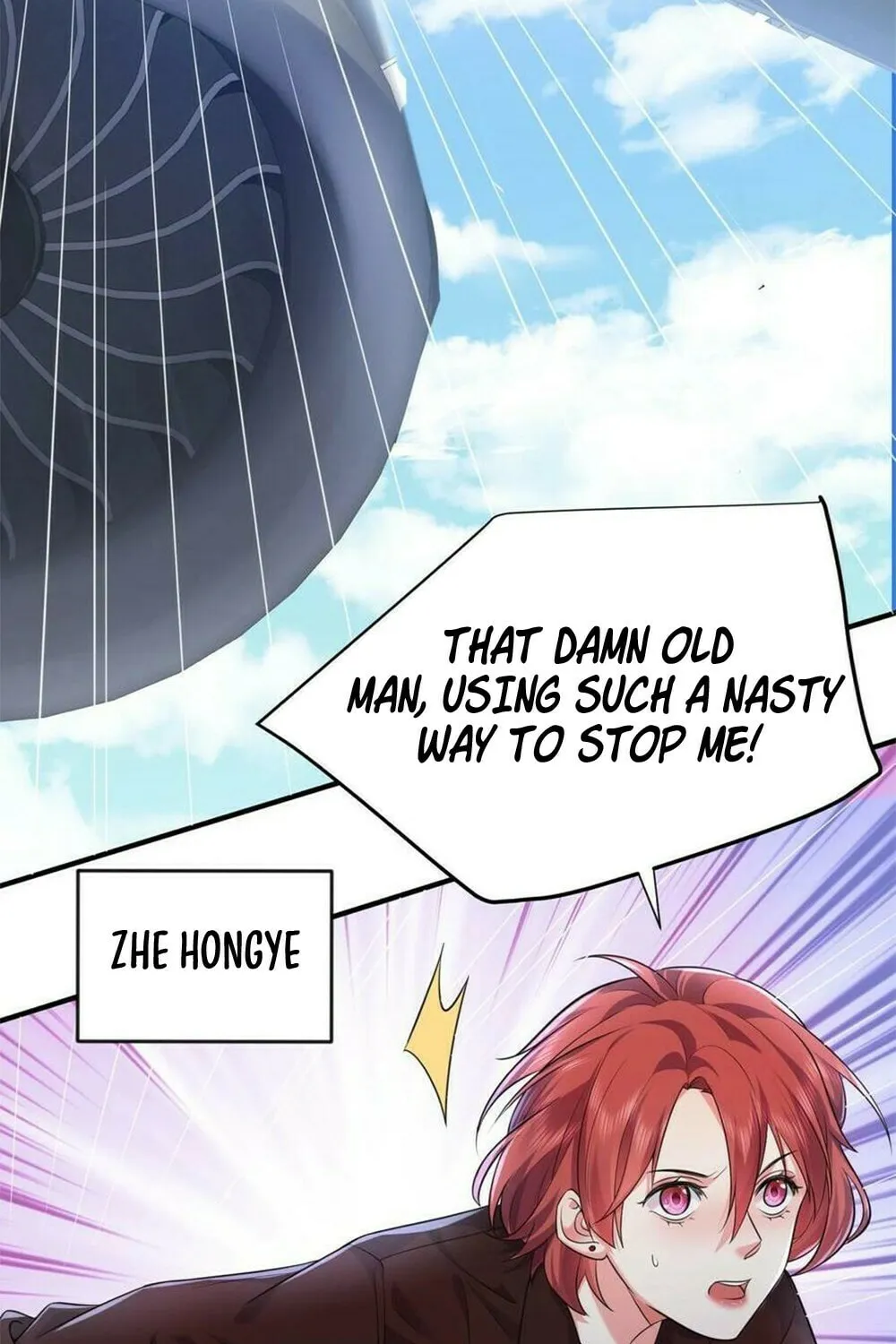 When Did I Become Unbeatable? Mangakakalot X Chapter 164 Page 35