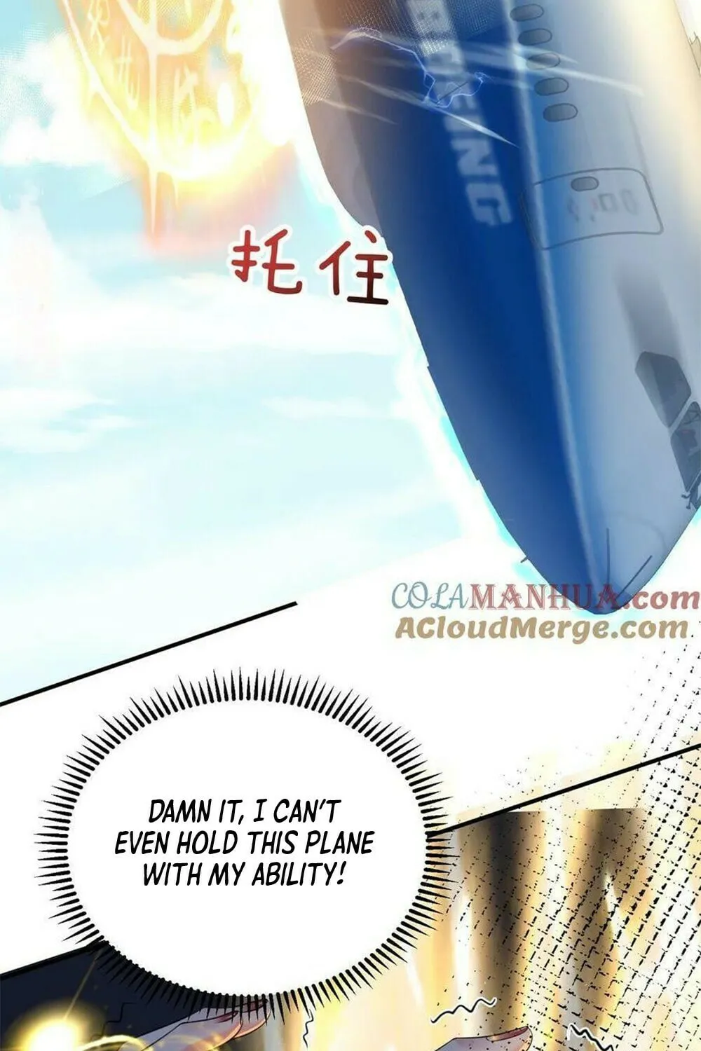 When Did I Become Unbeatable? Mangakakalot X Chapter 164 Page 39